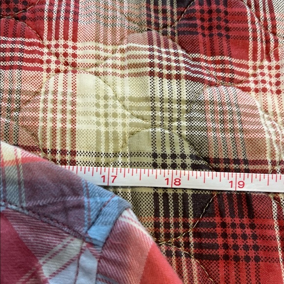 Ladies Snap Button-down Top - Picture 9 of 11